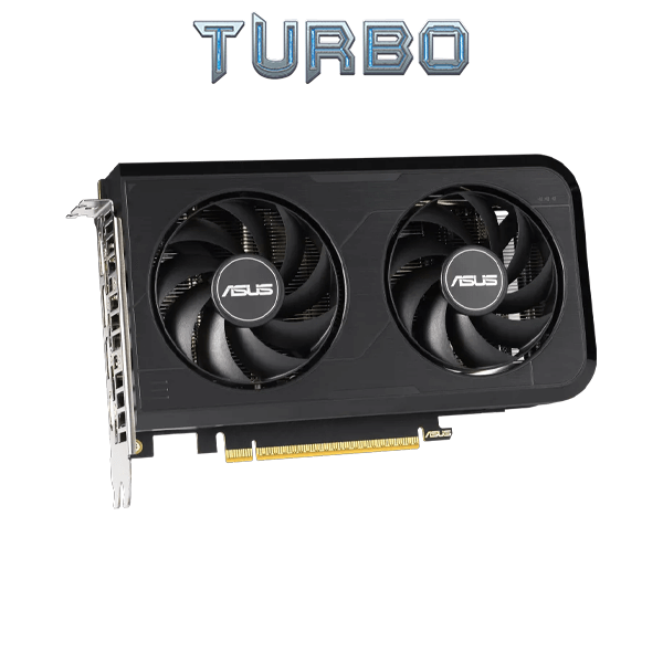 ASUS Dual GeForce RTX™ 5050 OC  8GB GDDR6 